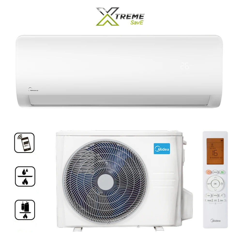 Midea Xtreme Save klíma